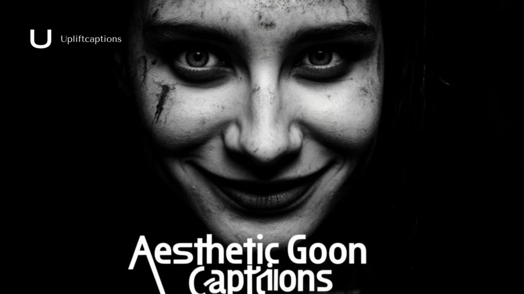 Aesthetic Goon Captions