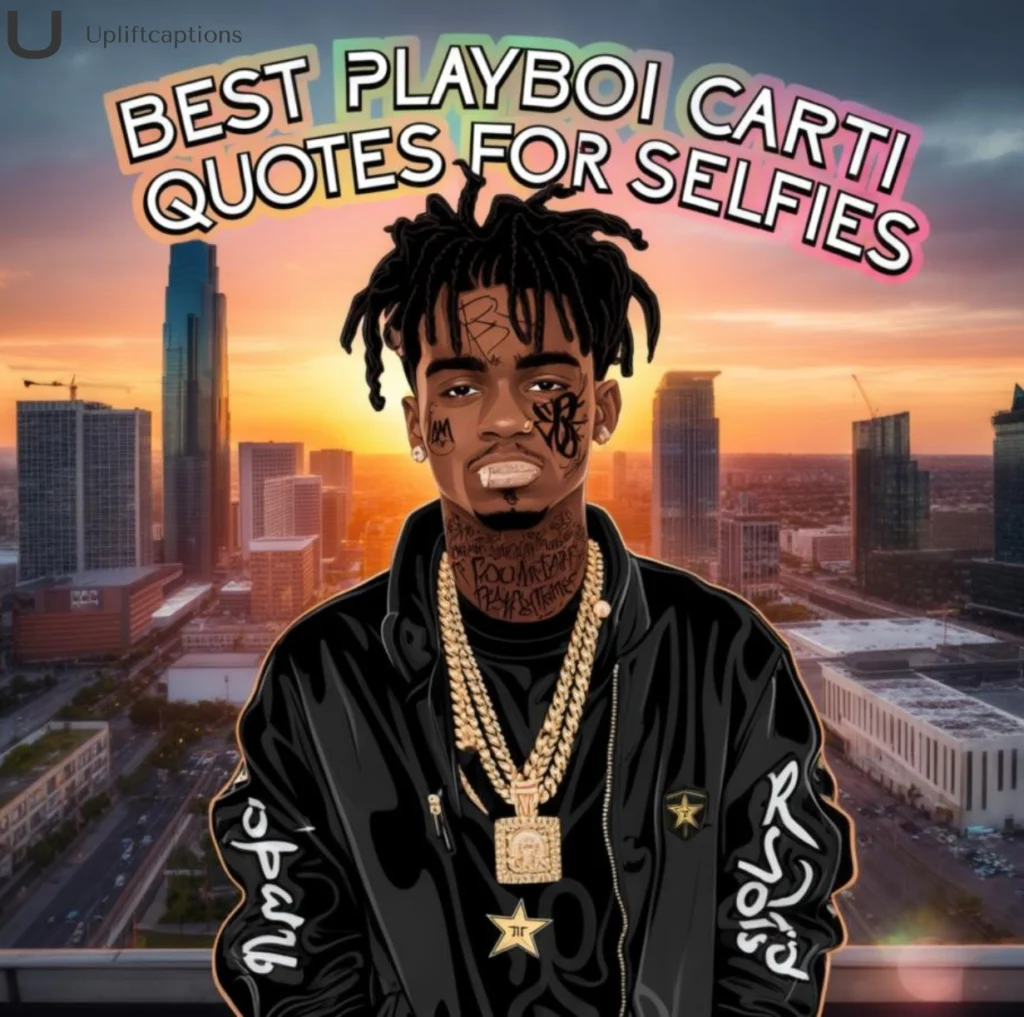 Best Playboi Carti Quotes for Selfies