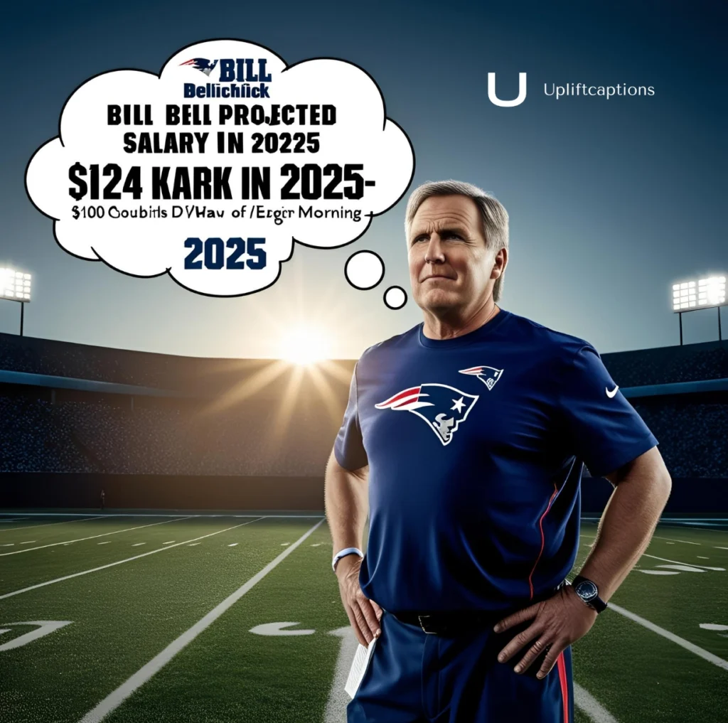 Bill Belichick’s Salary in 2025