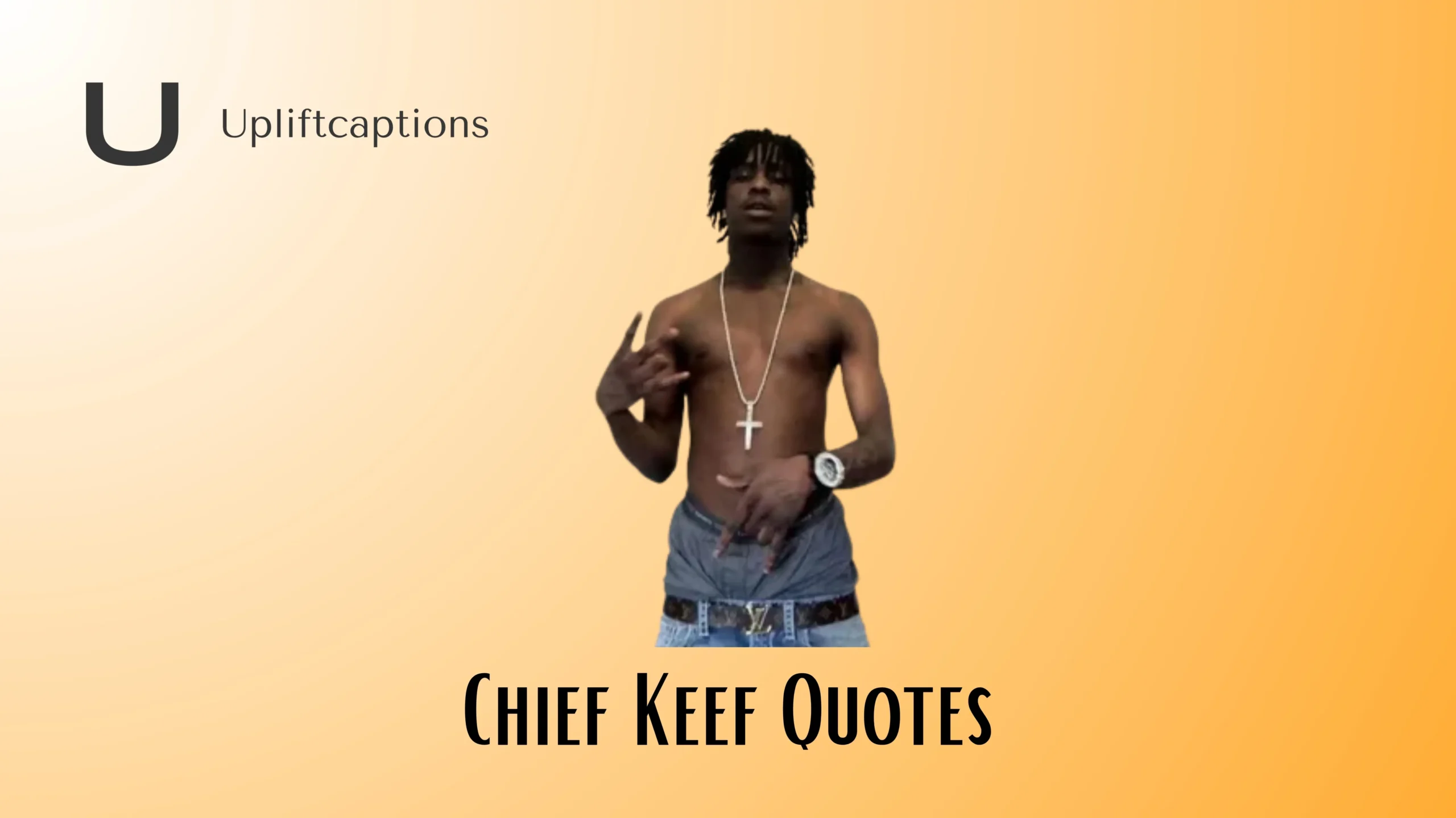 Chief Keef Quotes