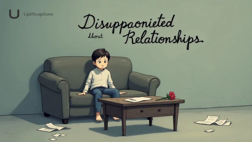 Disappointed Quotes About Relationships