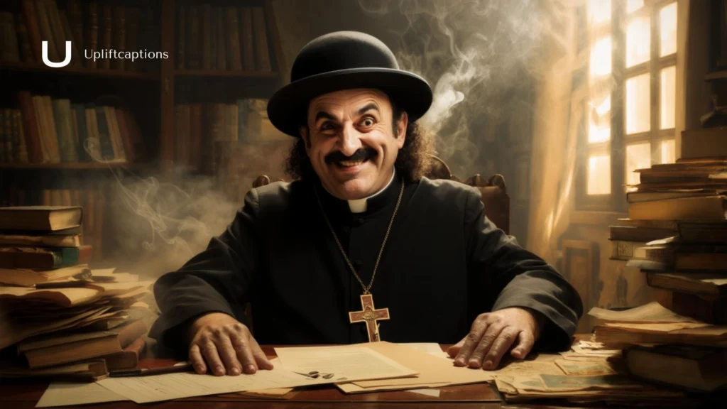 Father Guido Sarducci Quotes Funny