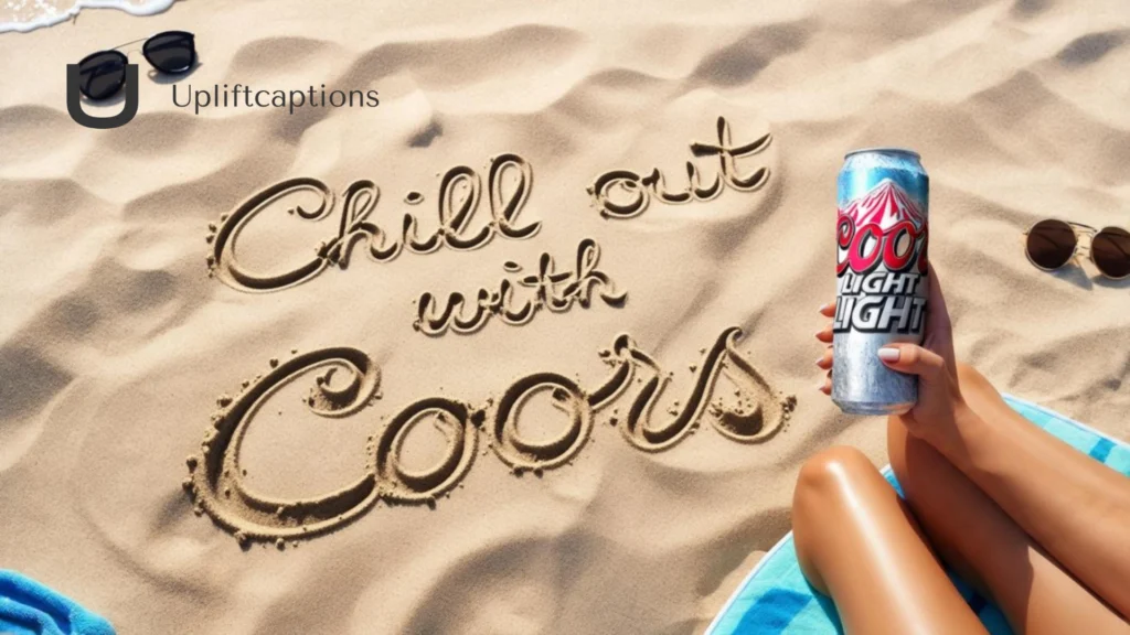 Funny Coors Light Sayings