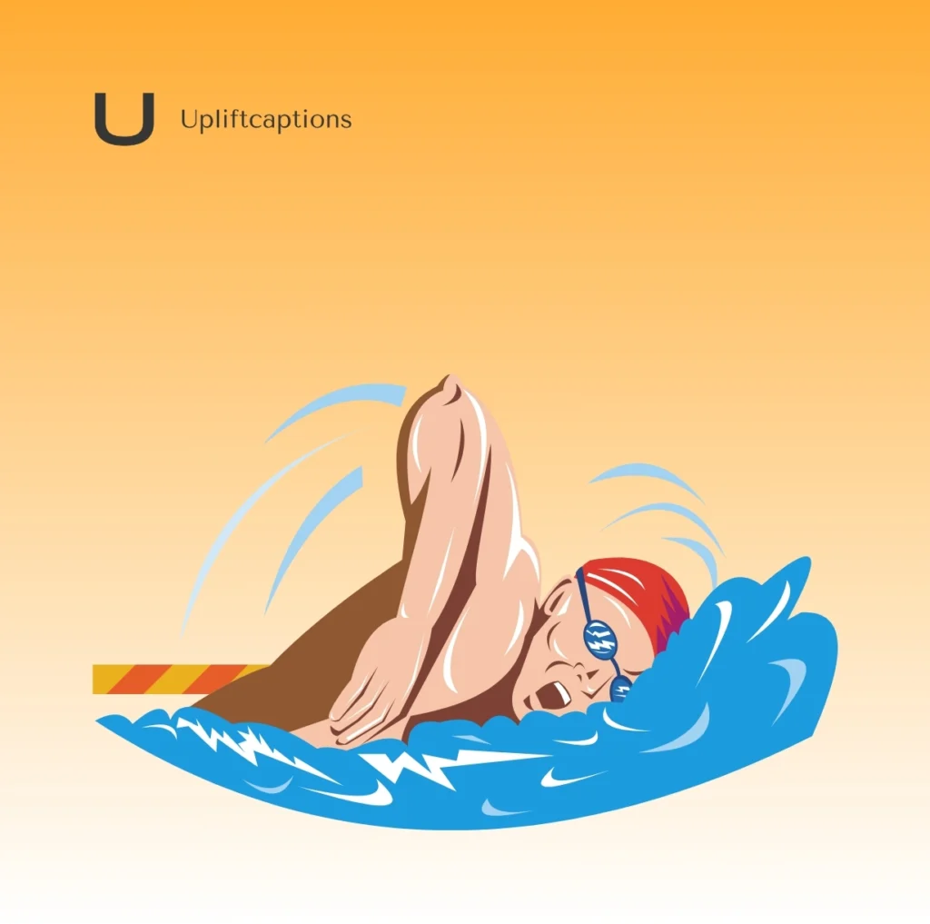 Inspirational Quotes About Swimmers