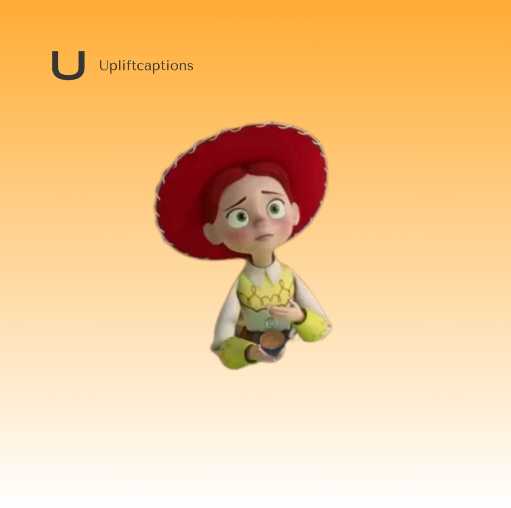 Jessie Toy Story Quotes for Love and Relationships