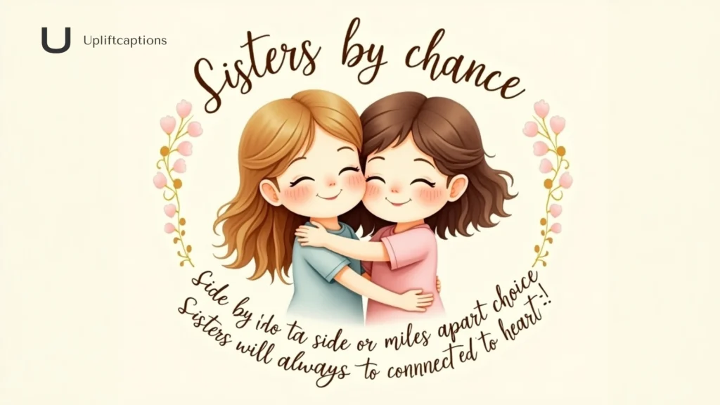 Quotes Reflecting the Strong Sisterly Bond