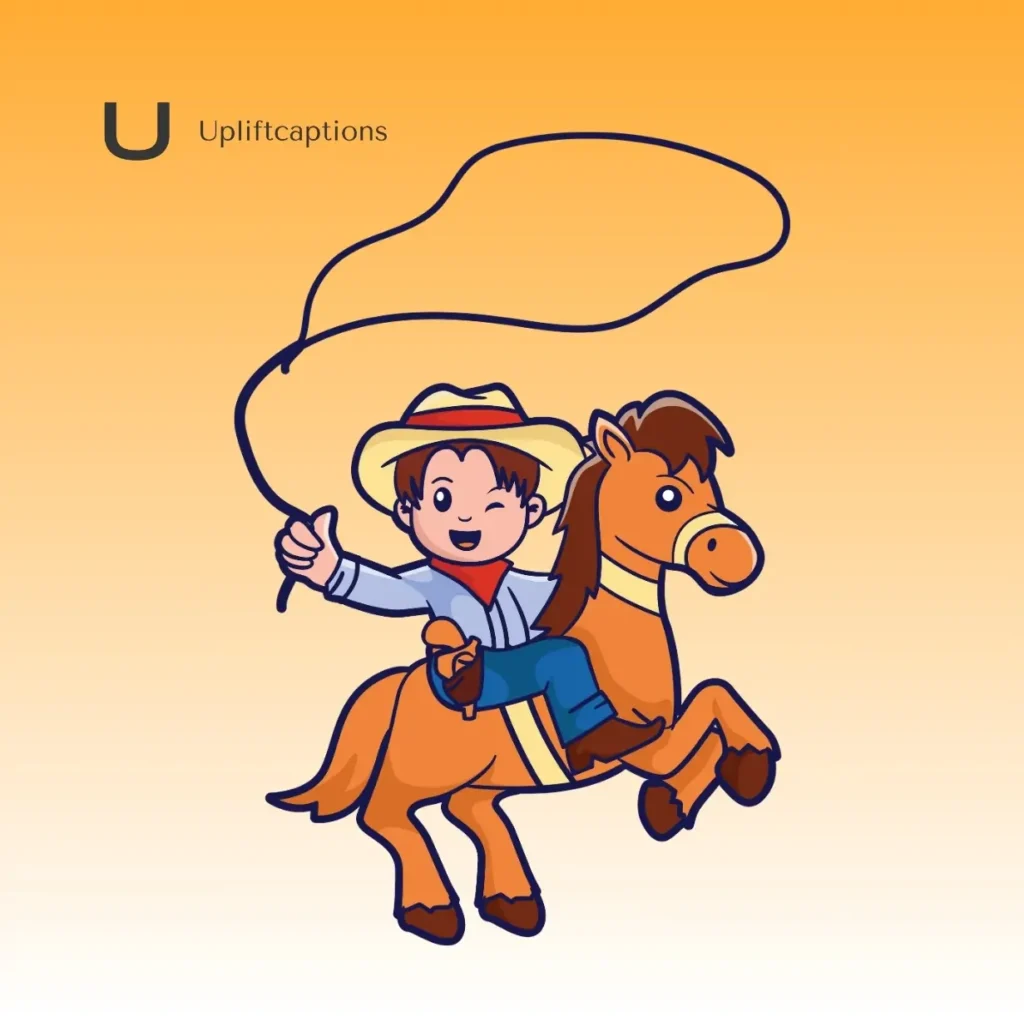 Short Funny Cowboy Sayings