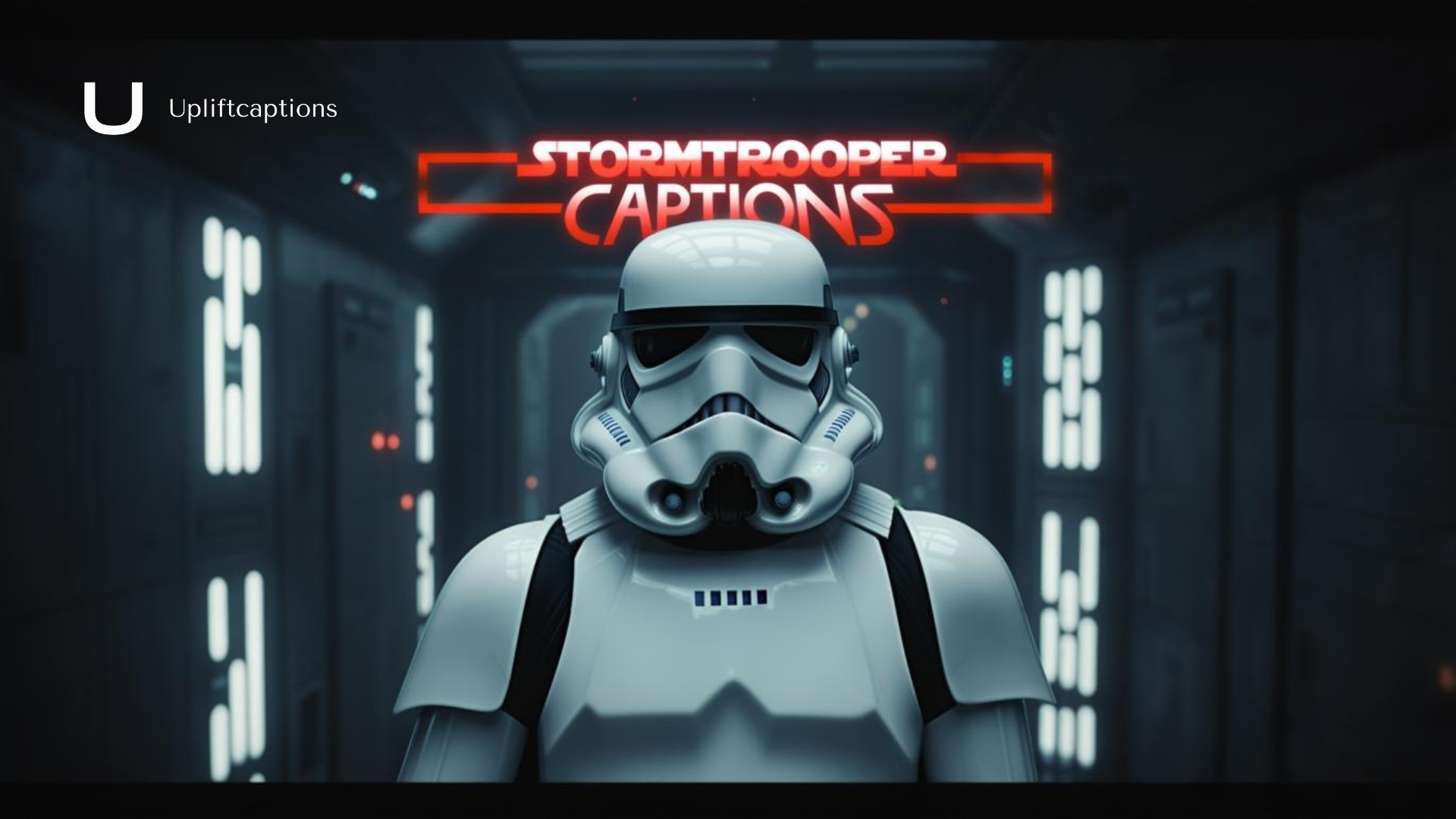 Stormtrooper Captions