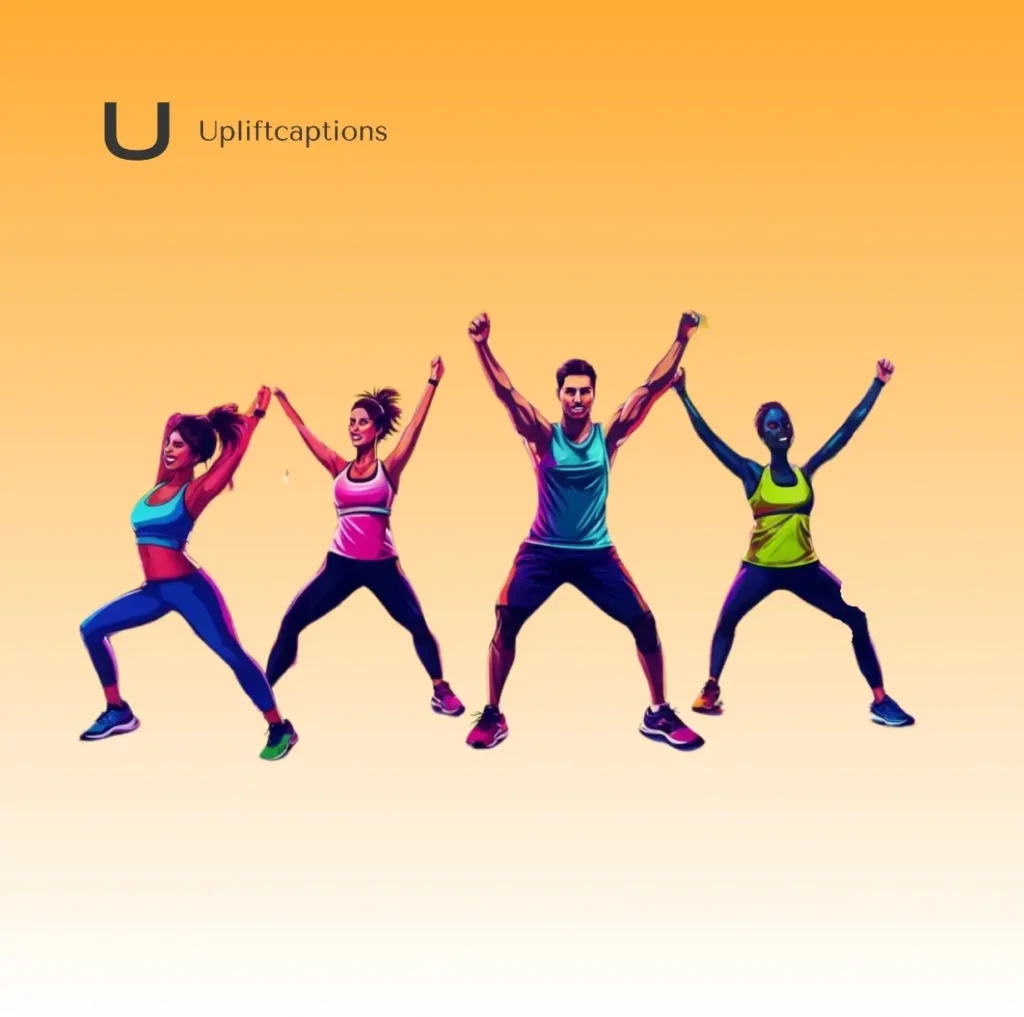Zumba Quotes for Group Photos and Fitness Friends