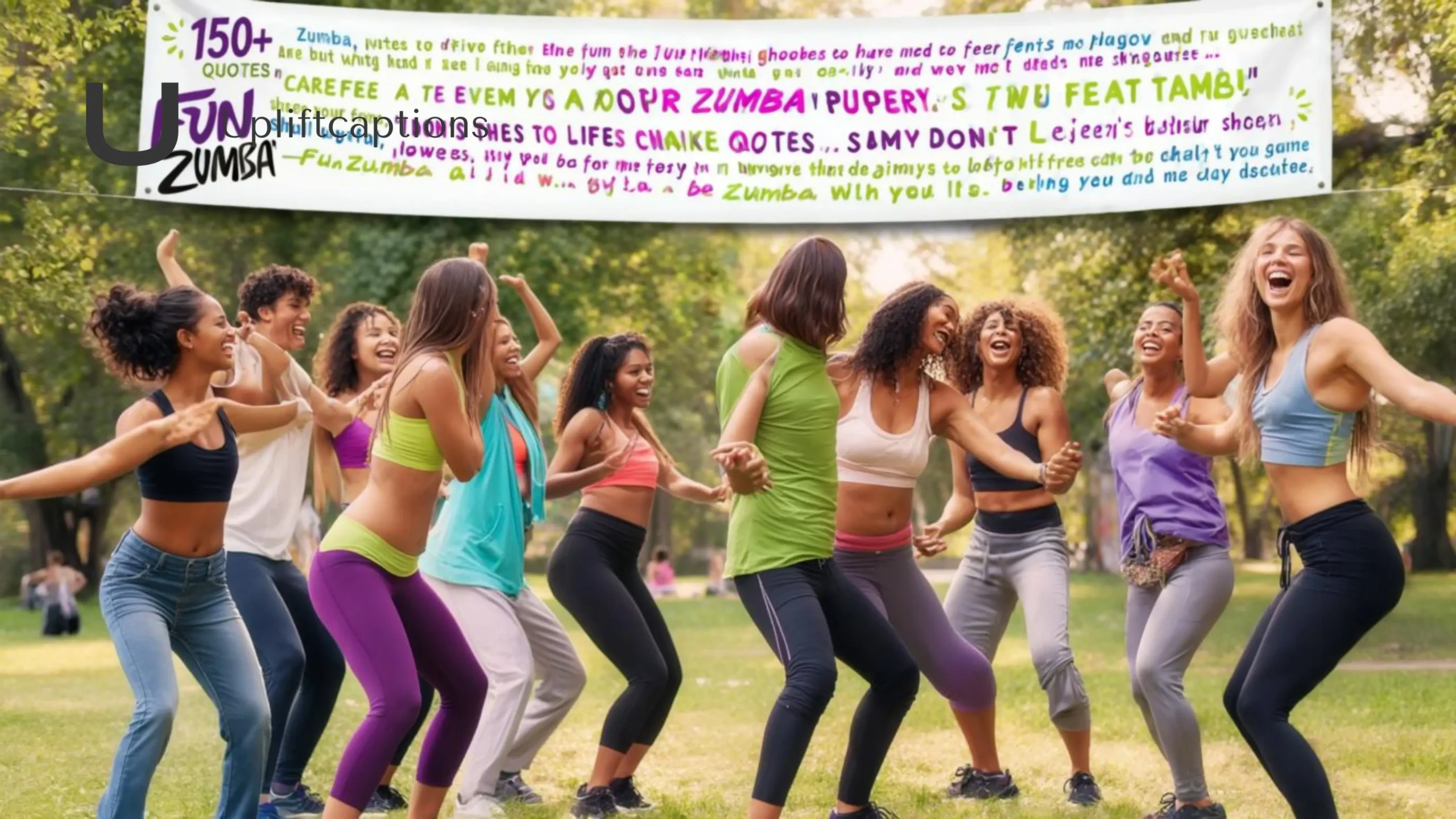 Zumba Quotes