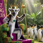 Best King Julien Quotes