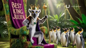 Best King Julien Quotes
