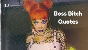 Boss Bitch Quotes