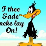Daffy Duck Quotes