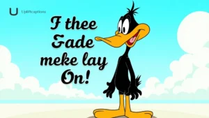 Daffy Duck Quotes