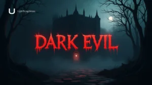 Dark Evil Quotes