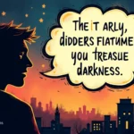 Darkness Funny Quotes
