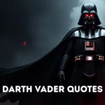 Darth Vader Quotes