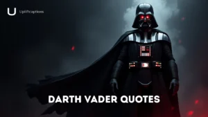 Darth Vader Quotes
