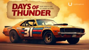 Days of Thunder Quotes