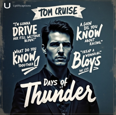 Days Of Thunder Quotes Inspirational