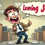 Funny Leaving Job Quotes