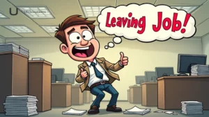 Funny Leaving Job Quotes