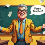 Funny Teacher Quotes