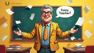 Funny Teacher Quotes