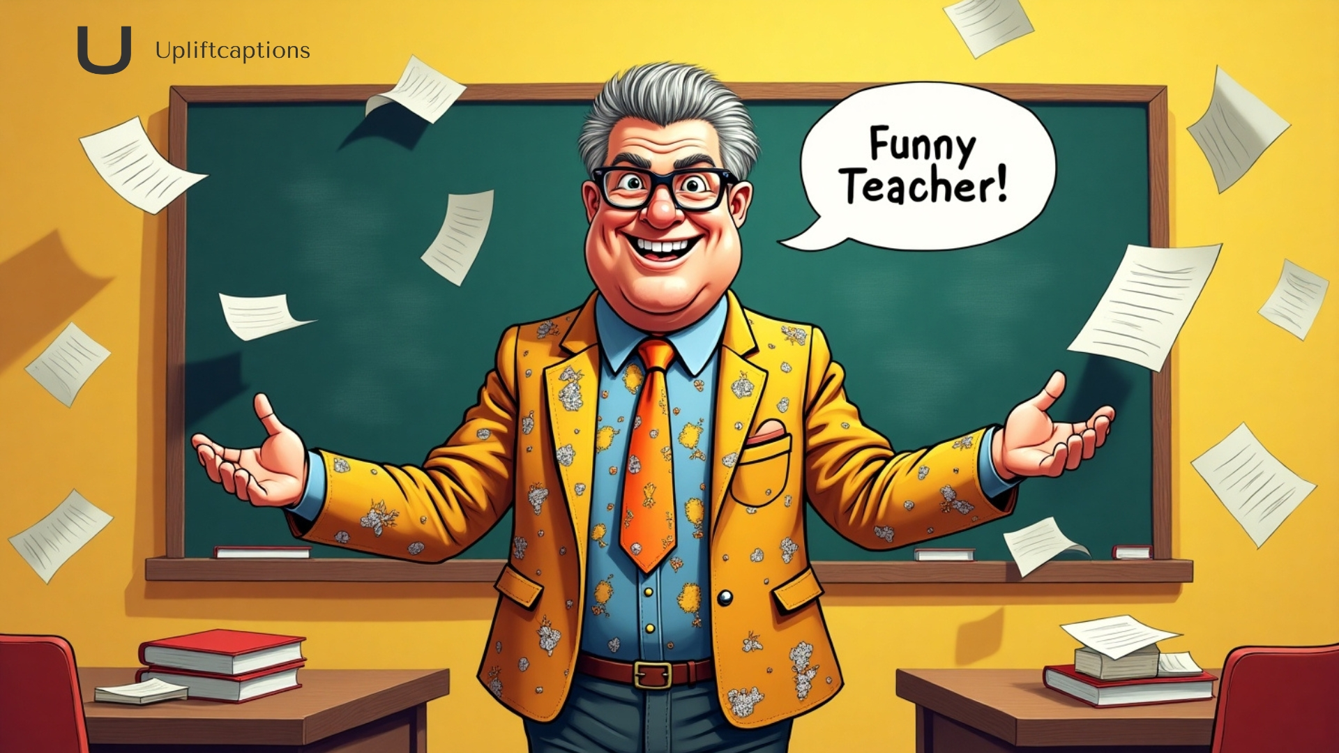 Funny Teacher Quotes