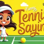Funny Tennis Sayings