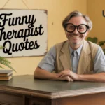 Funny Therapist Quotes