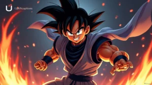Goku Black Quotes