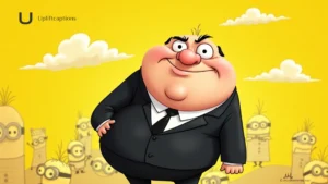 Gru Quote