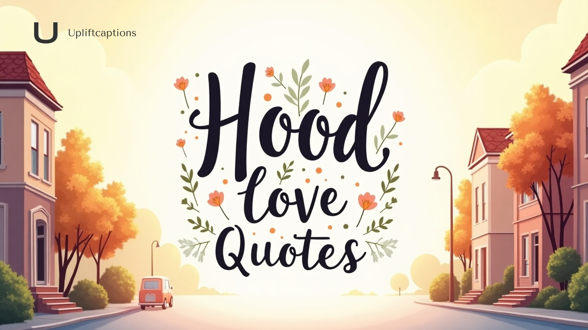 Hood Love Quotes