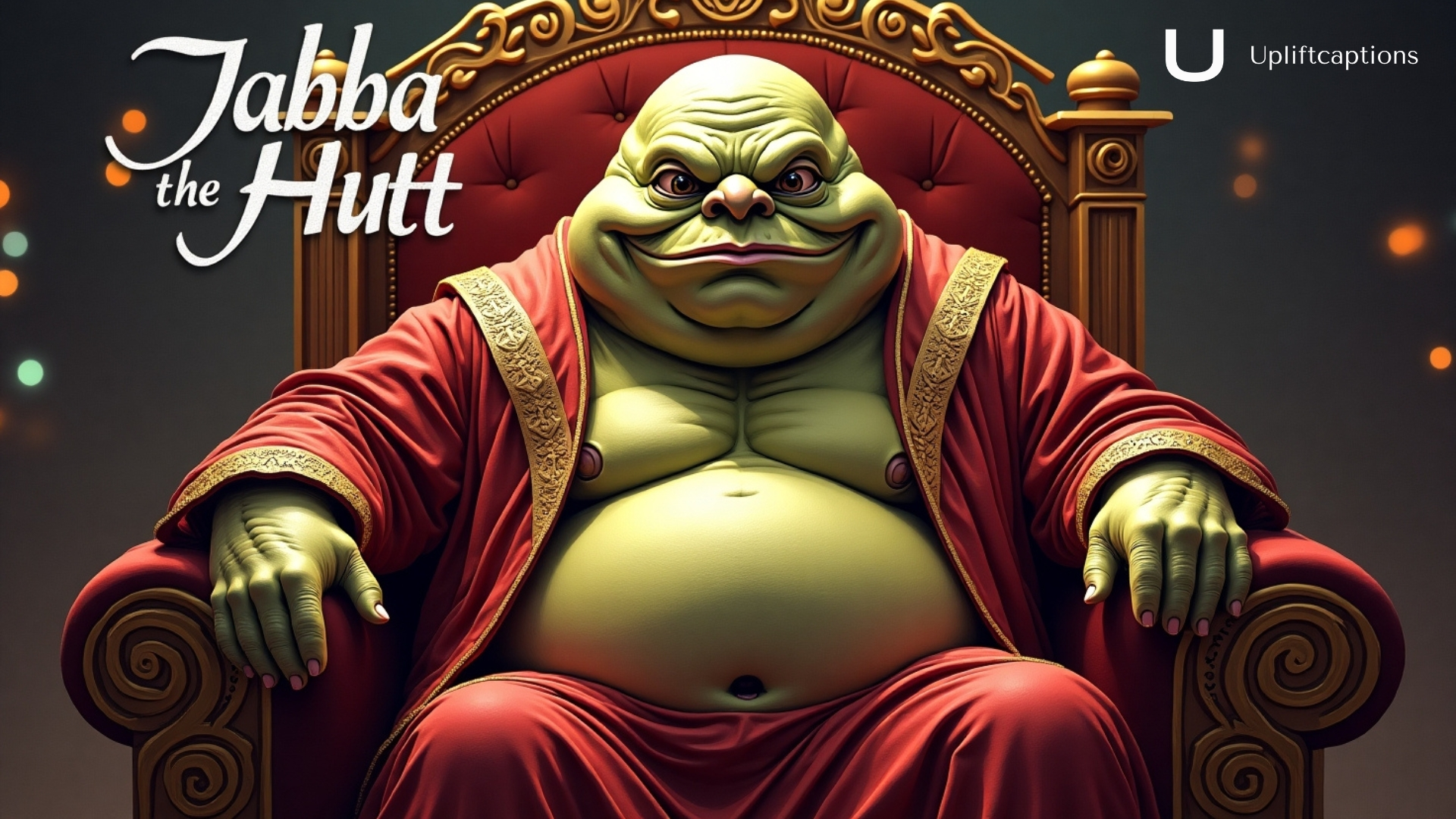 Jabba The Hutt Quotes
