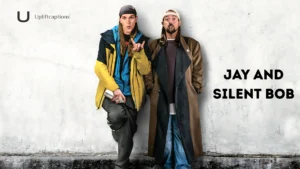 Jay And Silent Bob