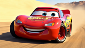 Lightning Mcqueen Quotes