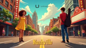 Nashville Instagram Captions