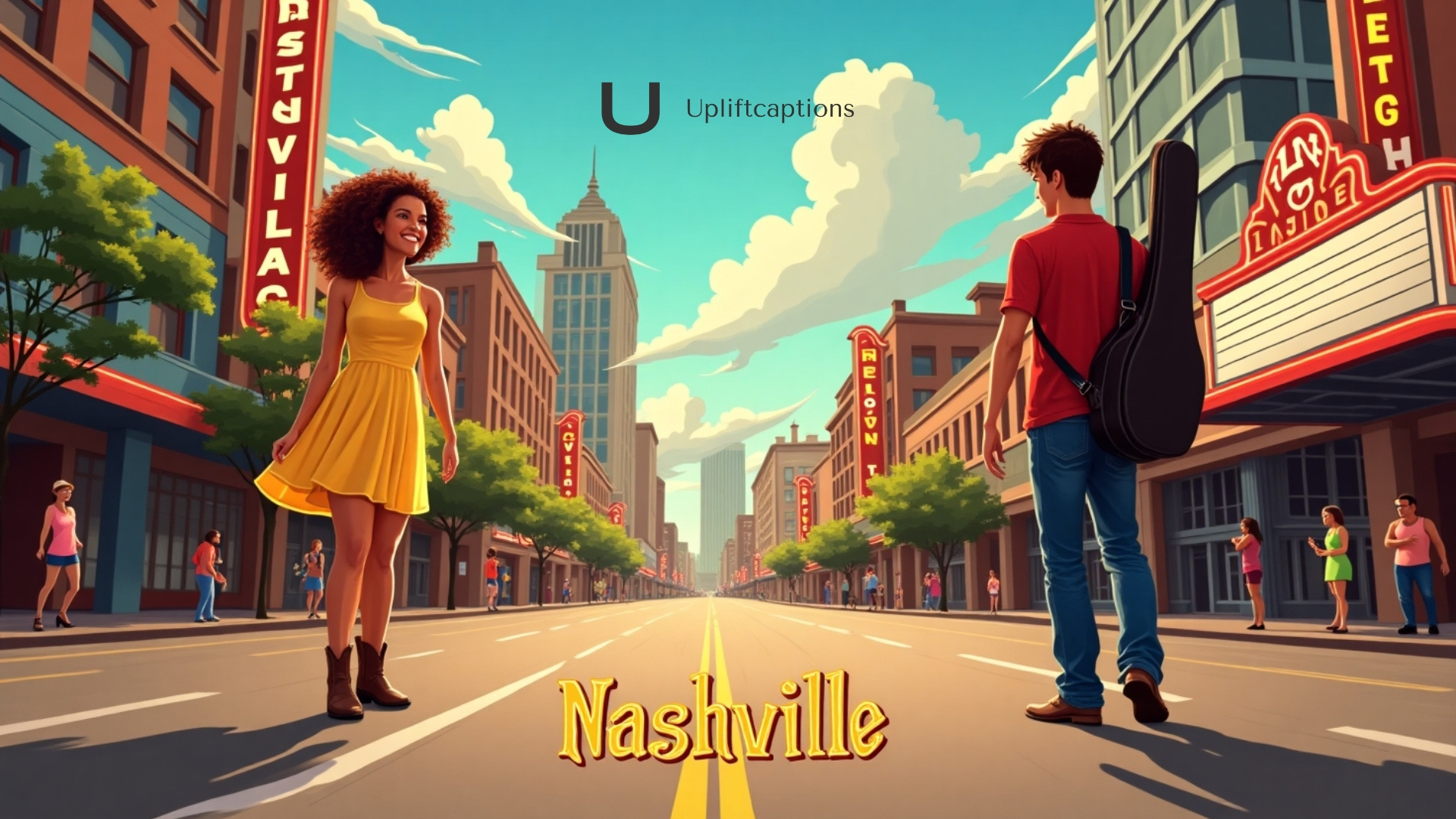 Nashville Instagram Captions