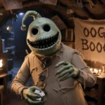 Oogie Boogie Quotes