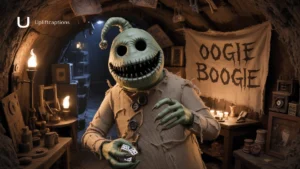 Oogie Boogie Quotes
