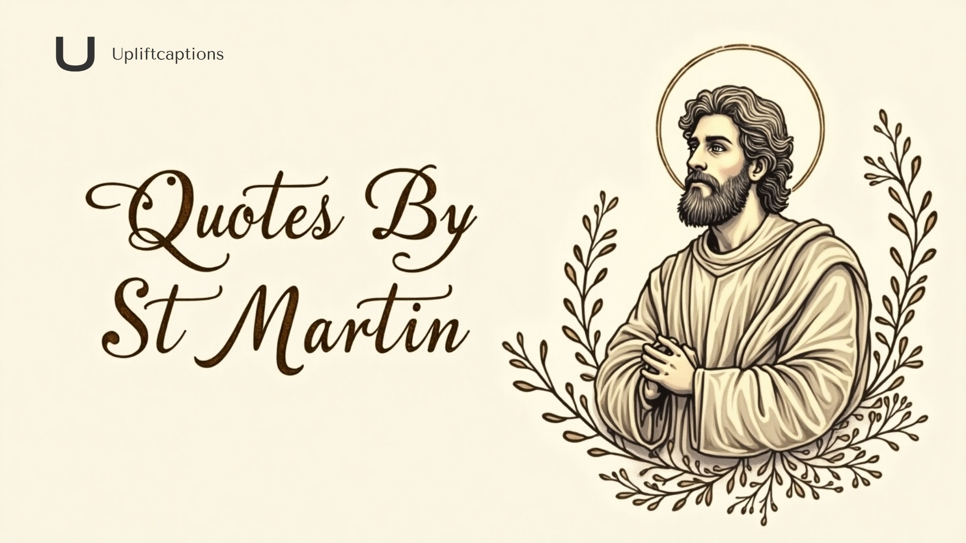 Quotes By St Martin