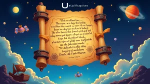 Quotes From Treasure Planet
