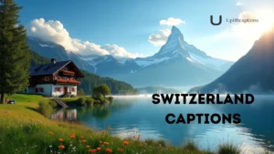 Switzerland Captions