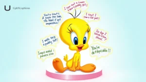 Tweety Bird Sayings