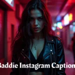 Baddie Instagram Captions