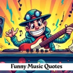 Funny Music Quotes