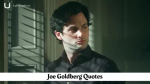 Joe Goldberg Quotes