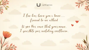 Making Love Quotes